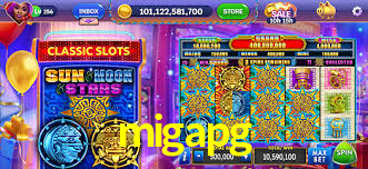 migapg: A Experiência de Casino com Jogos de Mesa ao Vivo
